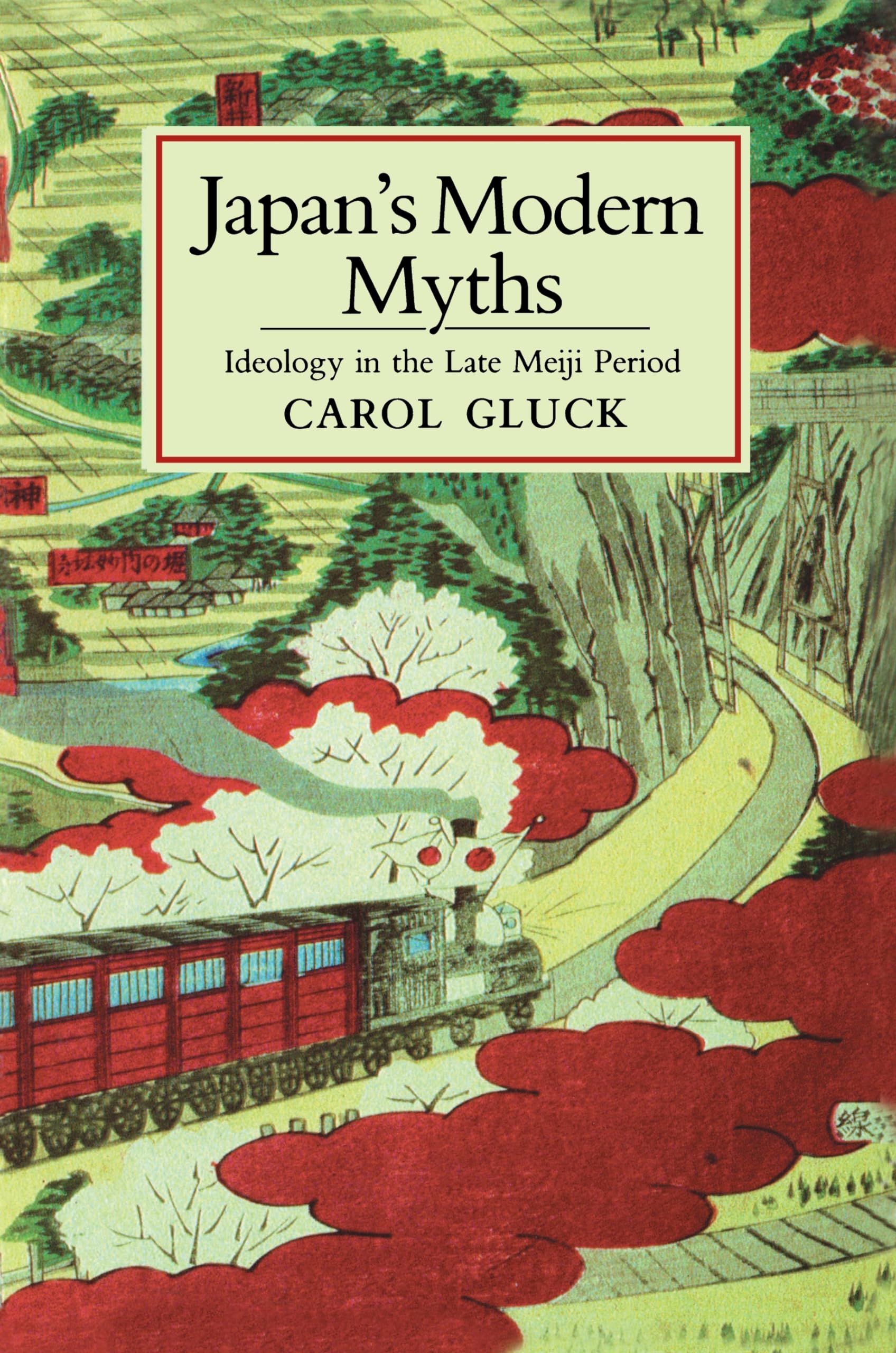 Amazon | Japan's Modern Myths: Ideology In The Late Meiji Period